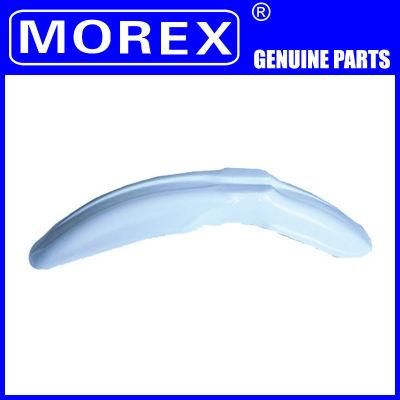 Motorcycle Spare Parts Accessories Plastic Body Morex Genuine Front Fender 204417