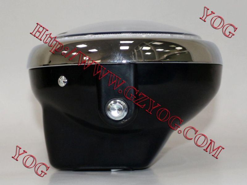 Yog Motorcycle Parts Motorcycle Headlamp Bajaj Boxer