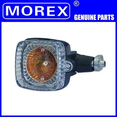Motorcycle Spare Parts Accessories Morex Genuine Headlight Taillight Winker Lamps 303143