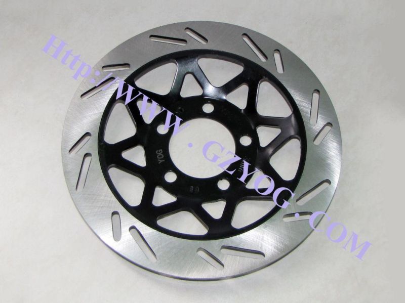 Motorcycle Disco Freno Front Brake Disc Front Brake Disk Sukida Stiff150 Sr125