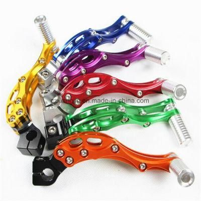 New Style CNC Aluminum Kick Starter Lever