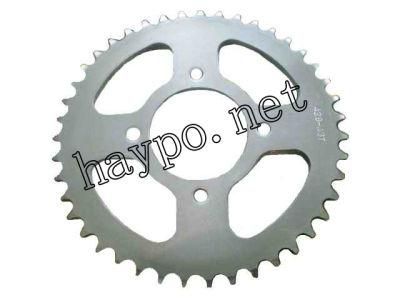 Motorcycle Parts Rear Sprocket for Suzuki Gn125h / 64511-05310-000