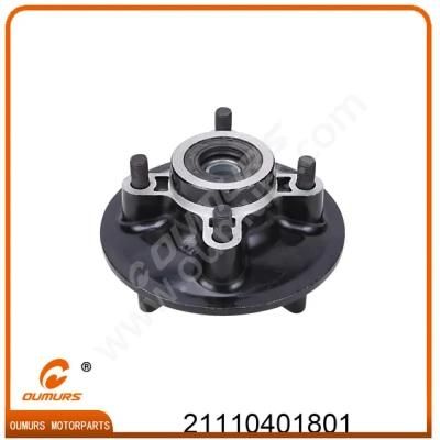 Motorcycle Spare Parts Sprocket Hub Assy for Bajaj Pulsar 135ls