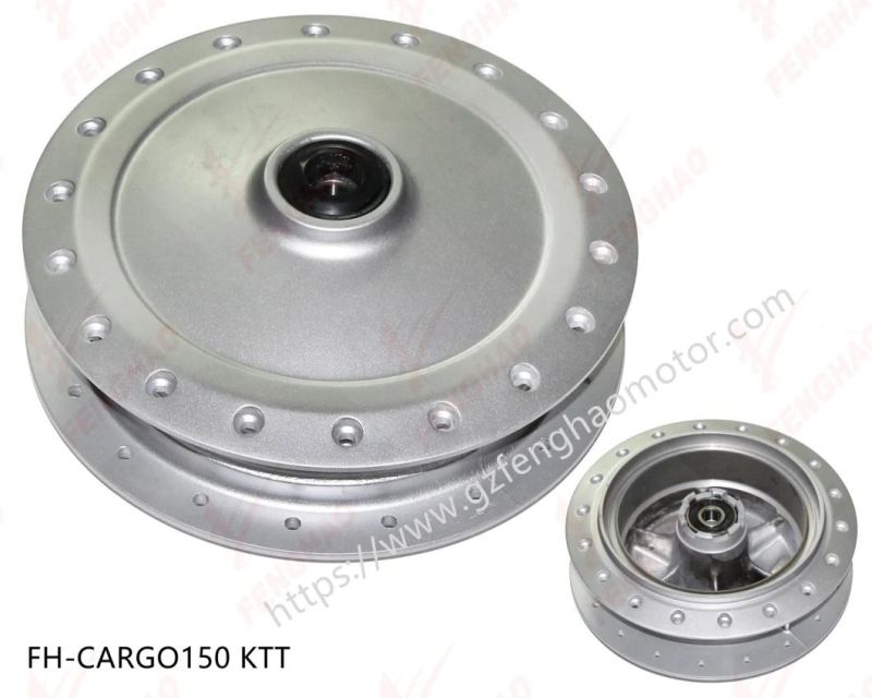 Hot Sale Motorcycle Parts Front Hub Honda Cargo150 Ktt/Cg150/Gy150/Cgl125