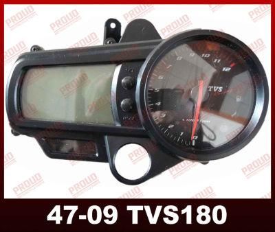 Tvs180 Speedometer High Quality Motorcycle Spare Part
