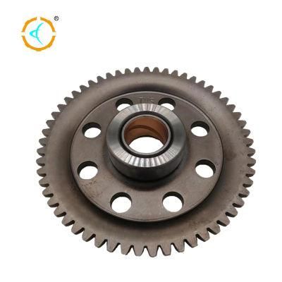 Motorcycle Overrunning Clutch Parts Gear Disk for Tvs Motorcycle