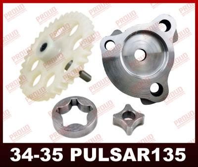 Bajaj Pulsar135 Oil Pump High Quality Bajaj Pulsar135 Motorcycle Parts