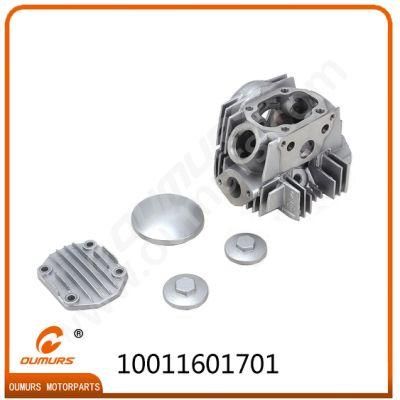 Motorcycle Spare Part Cylinder Head Assy for C110-Oumurs