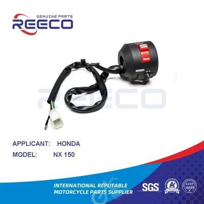 Reeco OE Quality Motorcycle Handle Switch for Honda Nx 150