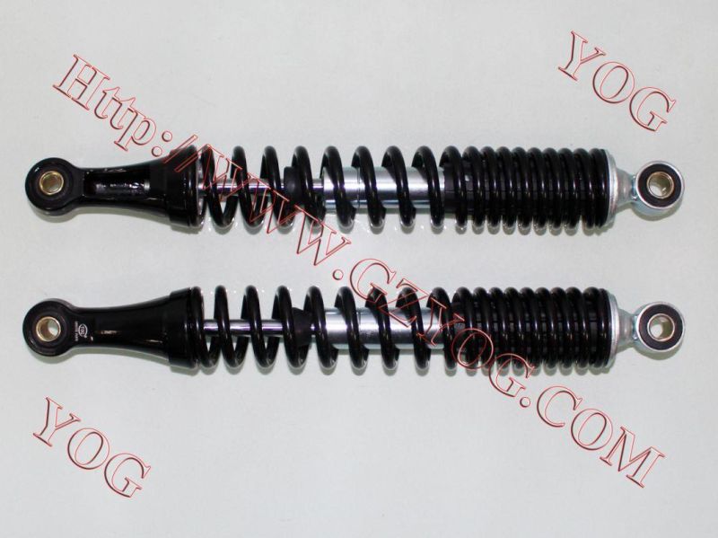 Yog Motorcycle Spare Parts Rear Shock Absorber for Wy125 Cgl125 FT125