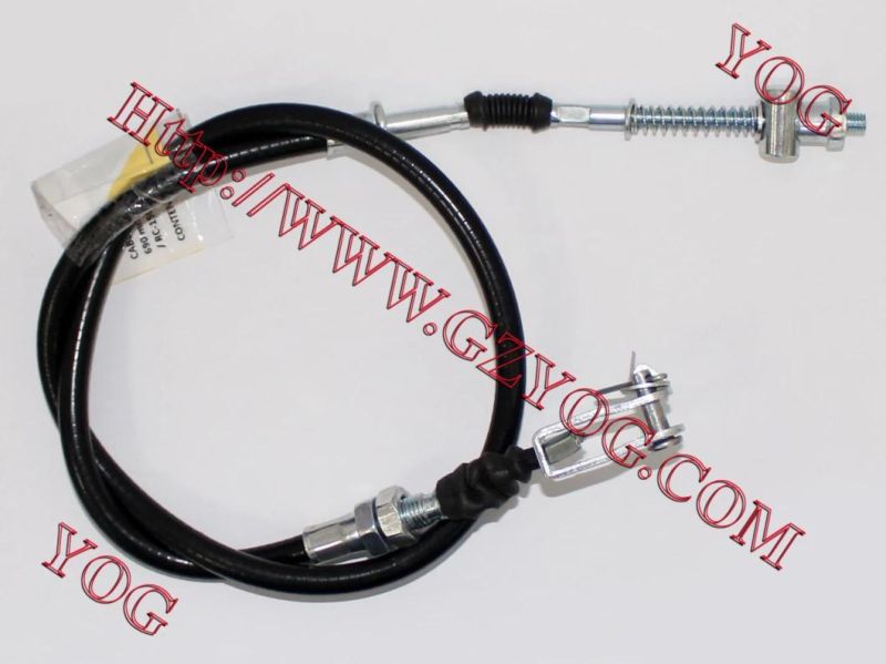 Motorcycle Spare Parts Motorcycle Cable Brake Cable CB125ace K90 Tvs Victor Glx-125