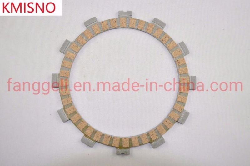 High Quality Clutch Friction Plates Kit Set for Suzuki Gn125 GS125 Replacement Spare Parts