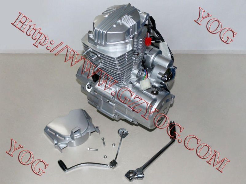Yog Motorcycle Parts Motorcycle Engine Complete for Zongsheg Lifan Loncin Dayun 125cc 150cc 200cc 250cc