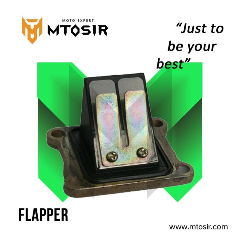 Mtosir High Quality Flapper Fit for Aj50 Tb50 Ax100 YAMAHA Scooter Universal Motorcycle Accessories Motorcycle Spare Parts Copper