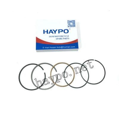 Motorcycle Parts Piston Ring for Suzuki Gn125h / 12140-16e00-000