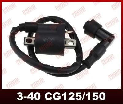 Cg125 Motorcycle Ignition Coil Cg125 Motorcycle Spare Parts