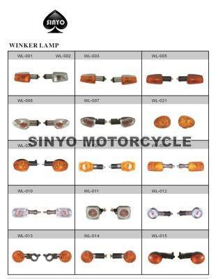 Efficient and Durable Motorcycle Turn Light