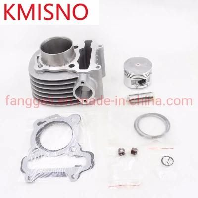 29 High Quality Motorcycle Cylinder Kit for Sym Fighter M92 125cc Engine Parts