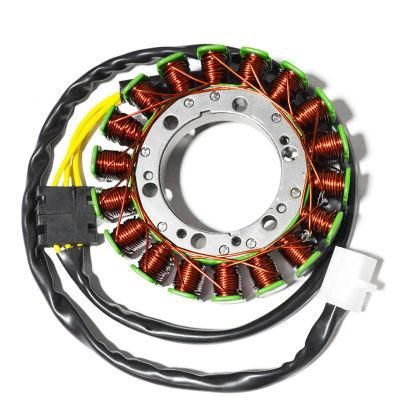 Motorcycle Generator Parts Stator Coil Comp for YAMAHA Xv400 Virago