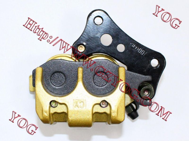 Motorcycle Brake Caliper Mordaza Freno Tras. Wave110 Ybr125 Xy200